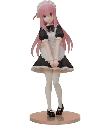 Amazon | アニメ「ぼっち ざ ろっく！」 伊地知虹夏 1/7スケール